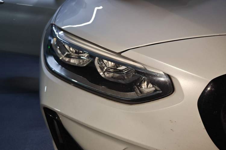 Used BMW 1 Series 2021 Restyled 125i M Sport Night Edition Right Front Headlight