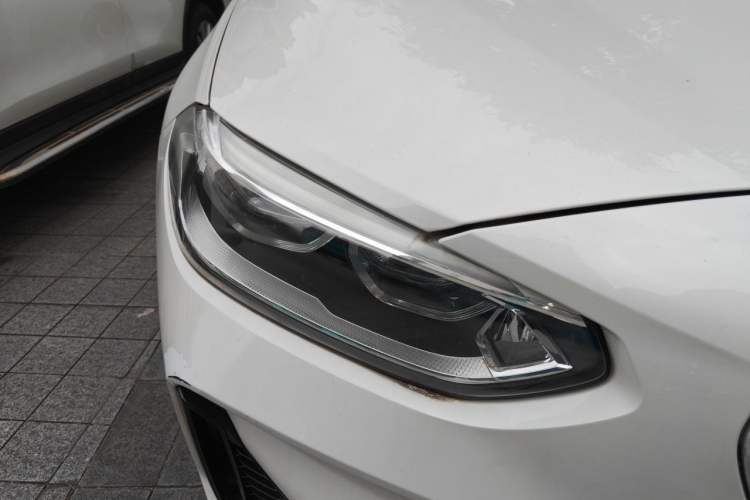Used BMW 1 Series 2021 120i M Sport Edition Right Front Headlight