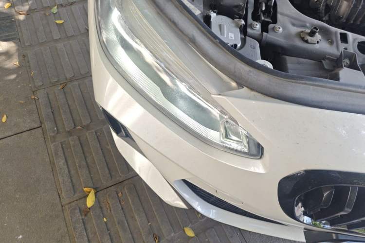 Used BMW 1 Series 2021 120i M Sport Night Edition Right Front Headlight