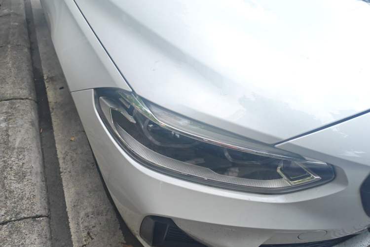 Used BMW 1 Series 2021 Restyled 125i M Sport Night Edition Right Front Headlight