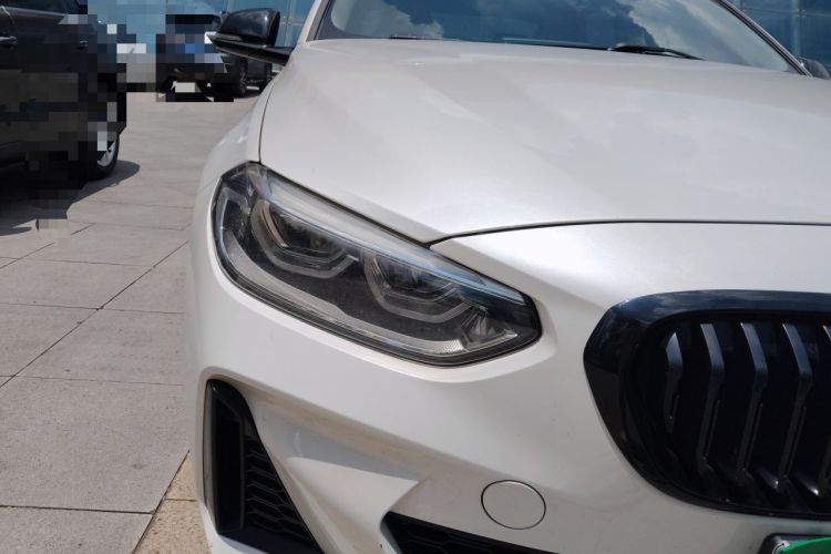 Used BMW 1 Series 2021 125i M Sport Night Edition Right Front Headlight