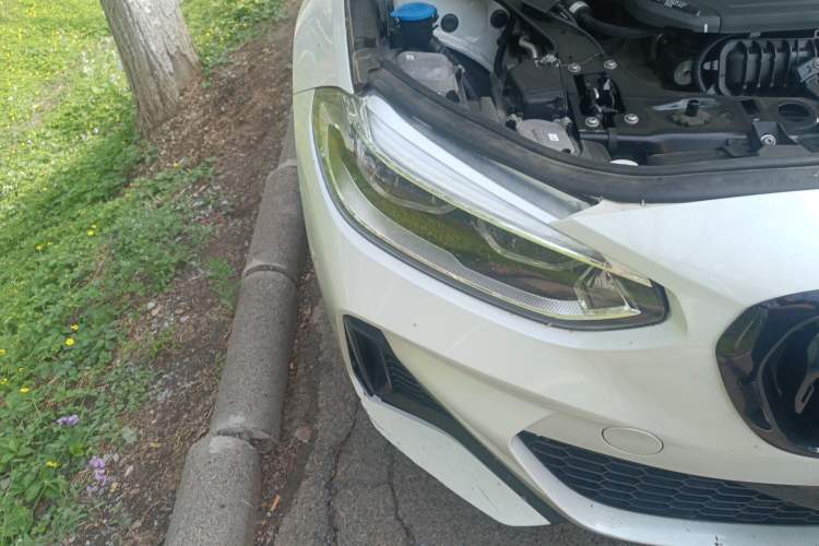 Used BMW 1 Series 2021 120i M Sport Night Edition Right Front Headlight