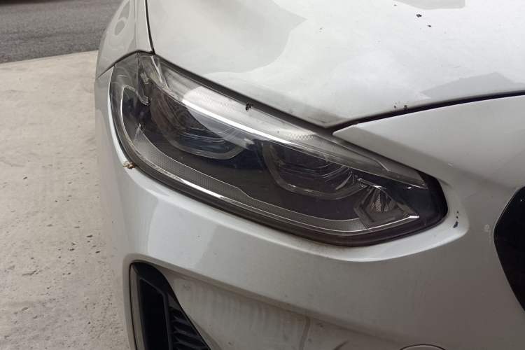 Used BMW 1 Series 2021 Restyled 125i M Sport Night Edition Right Front Headlight