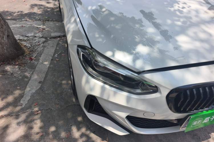 Used BMW 1 Series 2021 120i M Sport Night Edition Right Front Headlight
