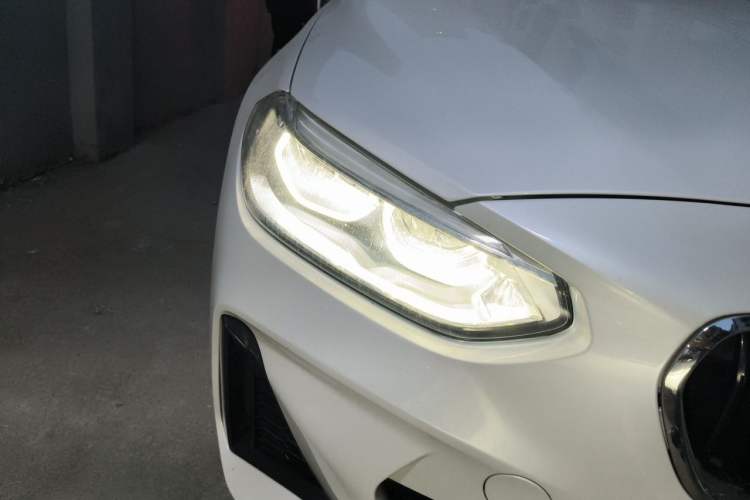 Used BMW 1 Series 2021 120i M Sport Edition Right Front Headlight