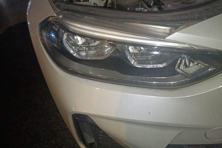 Used BMW 1 Series 2021 120i M Sport Night Edition Right Front Headlight