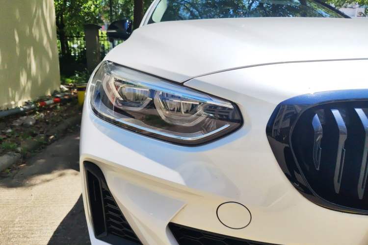 Used BMW 1 Series 2021 Restyled 125i M Sport Night Edition Right Front Headlight