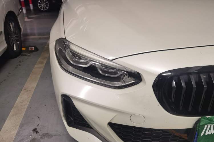 Used BMW 1 Series 2021 Restyled 125i M Sport Night Edition Right Front Headlight