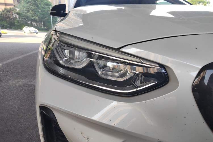 Used BMW 1 Series 2021 125i M Sport Night Edition Right Front Headlight