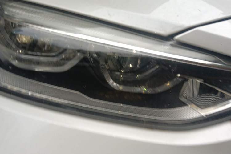 Used BMW 1 Series 2021 Restyled 125i M Sport Night Edition Right Front Headlight
