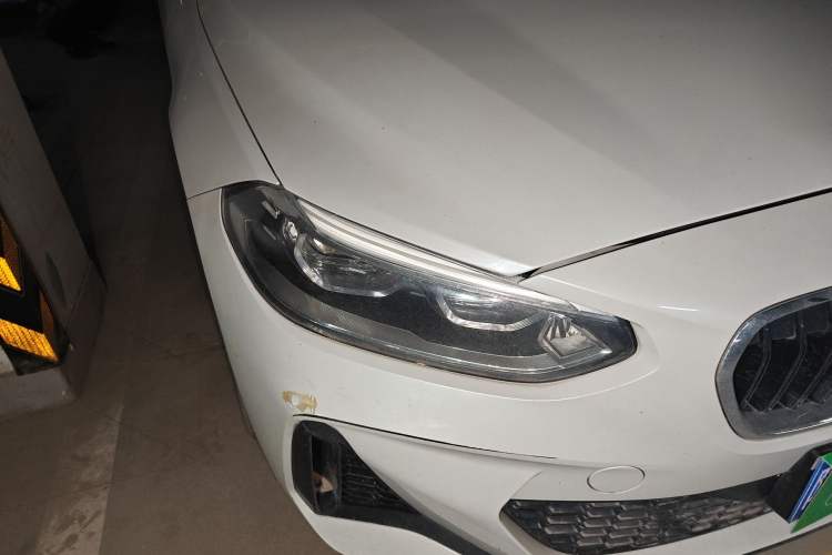 Used BMW 1 Series 2021 120i M Sport Edition Right Front Headlight