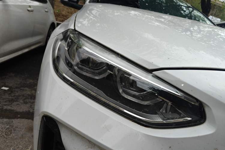 Used BMW 1 Series 2021 Restyled 125i M Sport Night Edition Right Front Headlight