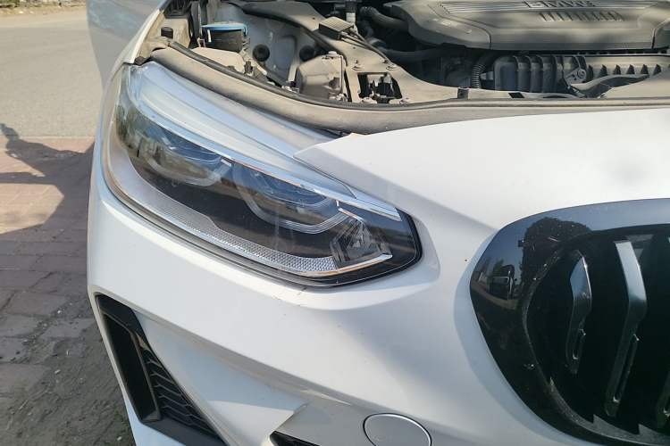 Used BMW 1 Series 2021 120i M Sport Night Edition Right Front Headlight