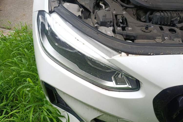 Used BMW 1 Series 2021 120i M Sport Night Edition Right Front Headlight