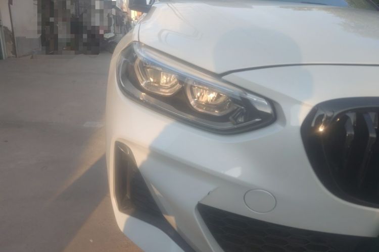 Used BMW 1 Series 2021 Restyled 125i M Sport Night Edition Right Front Headlight