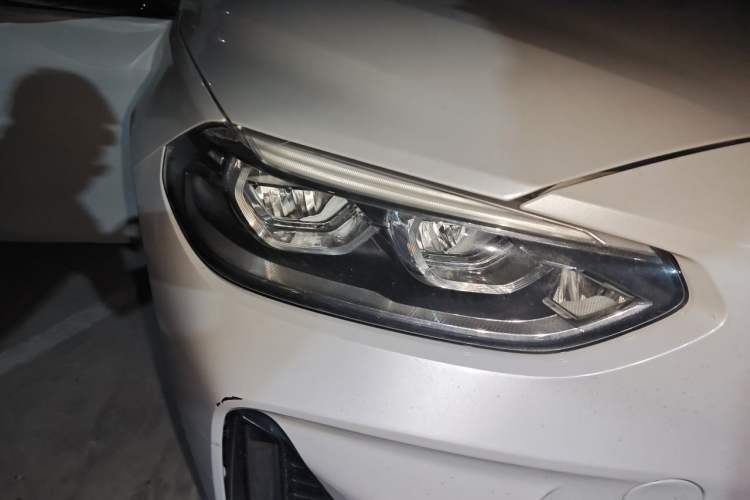 Used BMW 1 Series 2021 120i M Sport Night Edition Right Front Headlight
