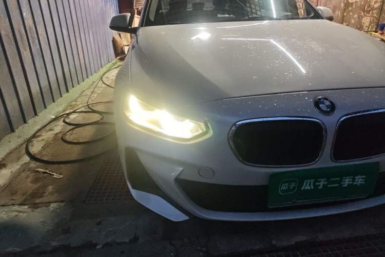 Used BMW 1 Series 2021 120i M Sport Edition Right Front Headlight