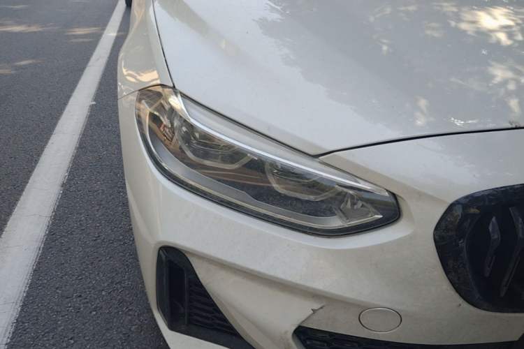 Used BMW 1 Series 2021 125i M Sport Night Edition Right Front Headlight