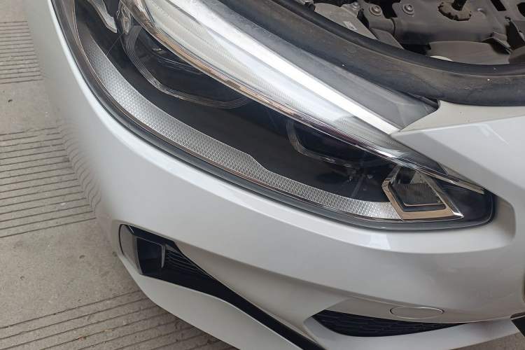 Used BMW 1 Series 2021 125i M Sport Night Edition Right Front Headlight