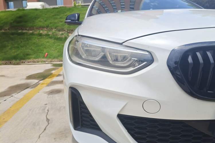 Used BMW 1 Series 2021 120i M Sport Night Edition Right Front Headlight