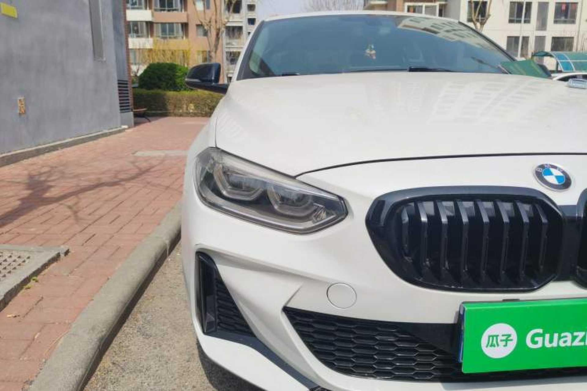 Used BMW 1 Series 2021 125i M Sport Night Edition Right Front Headlight