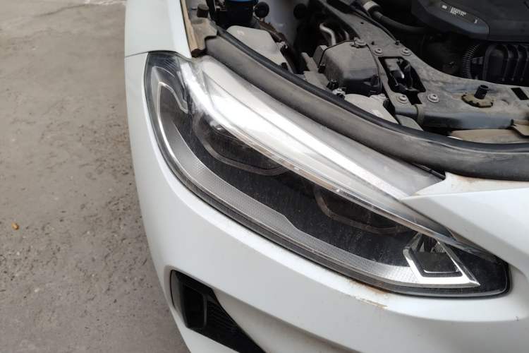 Used BMW 1 Series 2021 120i M Sport Night Edition Right Front Headlight