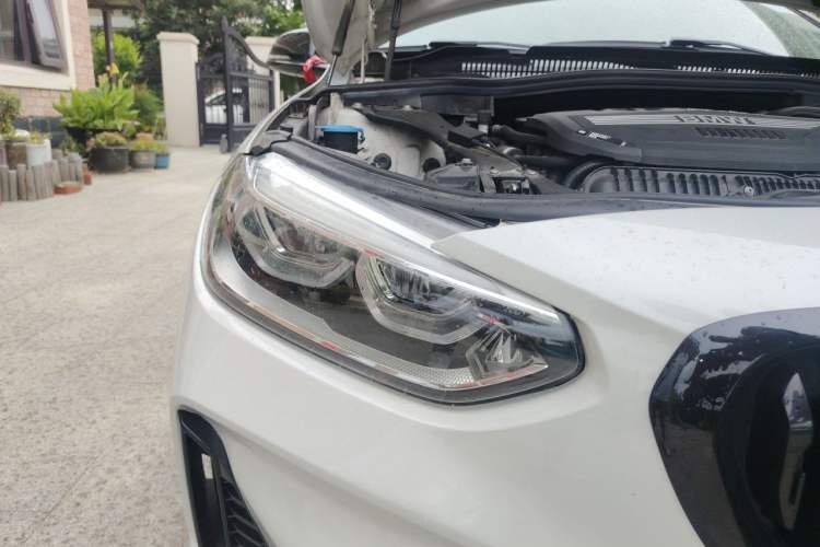 Used BMW 1 Series 2021 Restyled 125i M Sport Night Edition Right Front Headlight