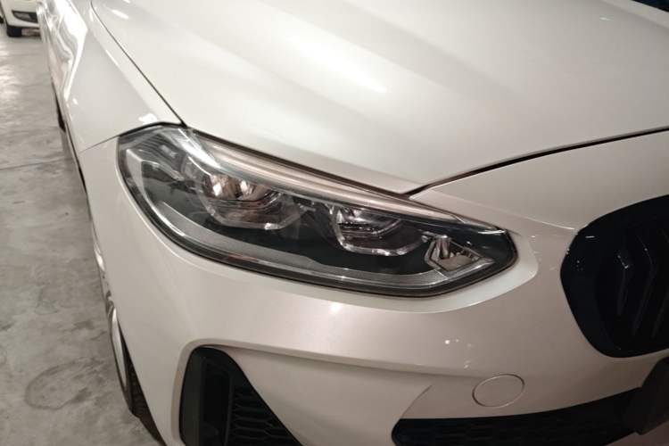 Used BMW 1 Series 2021 120i M Sport Night Edition Right Front Headlight