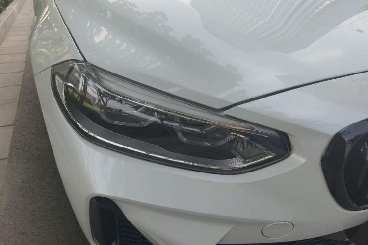 Used BMW 1 Series 2021 120i M Sport Night Edition Right Front Headlight