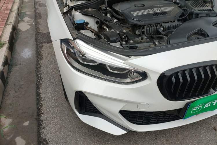 Used BMW 1 Series 2021 Revised 120i M Sport Night Edition Right Front Headlight