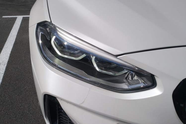 Used BMW 1 Series 2021 120i M Sport Night Edition Right Front Headlight