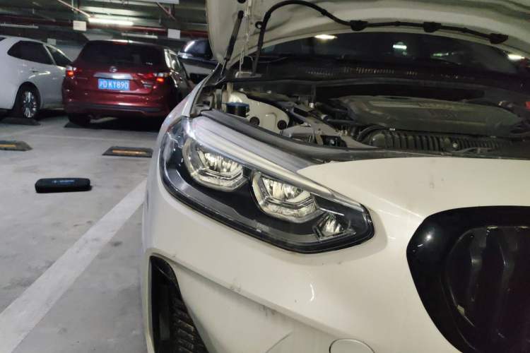 Used BMW 1 Series 2021 Restyled 125i M Sport Night Edition Right Front Headlight