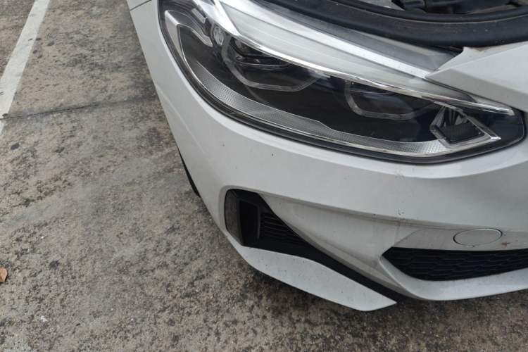 Used BMW 1 Series 2021 120i M Sport Edition Right Front Headlight