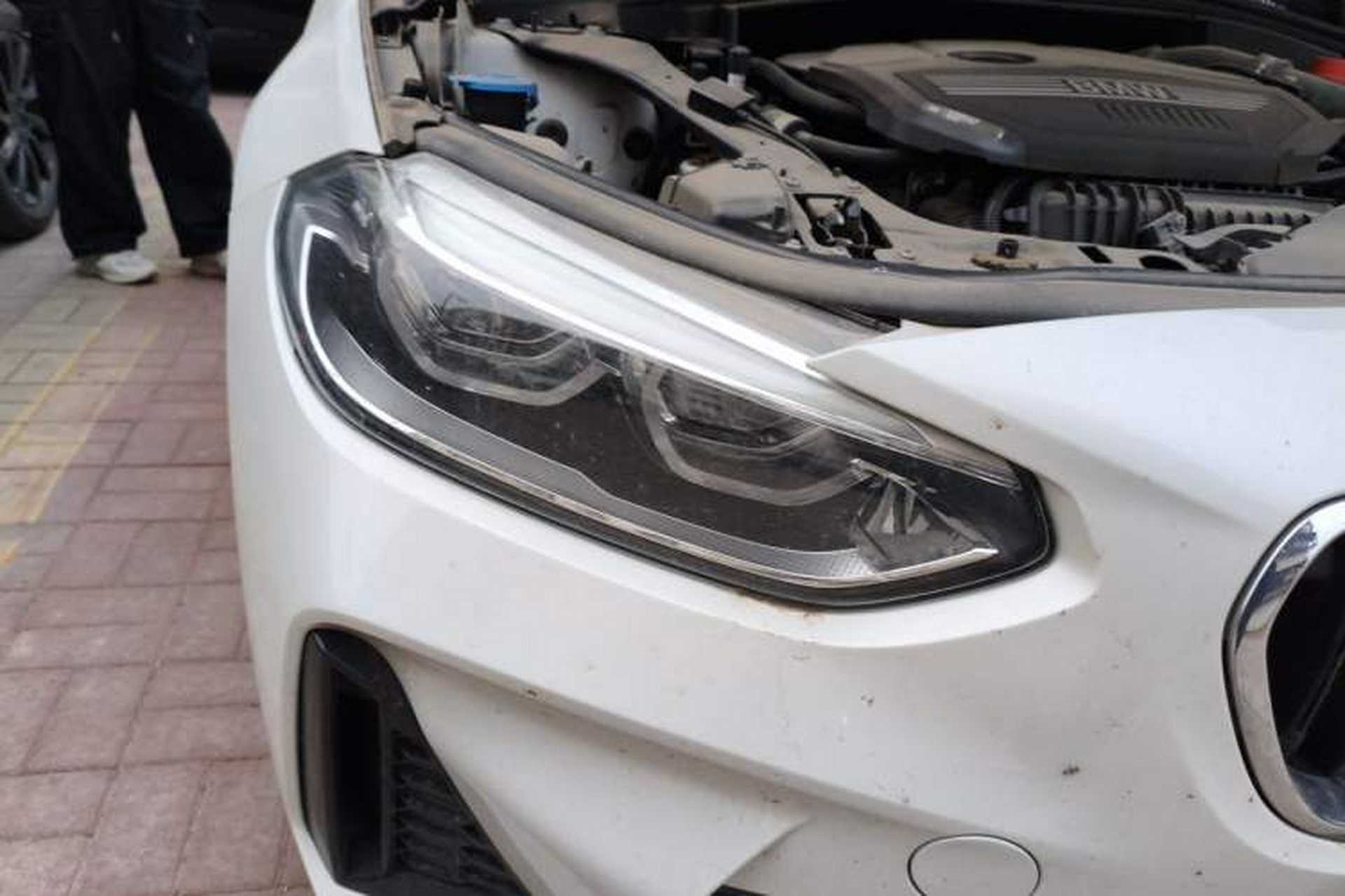 Used BMW 1 Series 2021 Revised 120i M Sport Edition Right Front Headlight