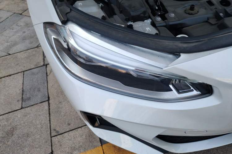 Used BMW 1 Series 2021 Restyled 125i M Sport Night Edition Right Front Headlight