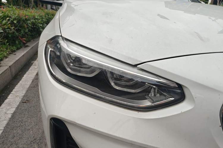 Used BMW 1 Series 2021 Revised 120i M Sport Edition Right Front Headlight