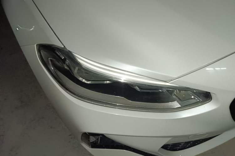 Used BMW 1 Series 2021 120i M Sport Night Edition Right Front Headlight