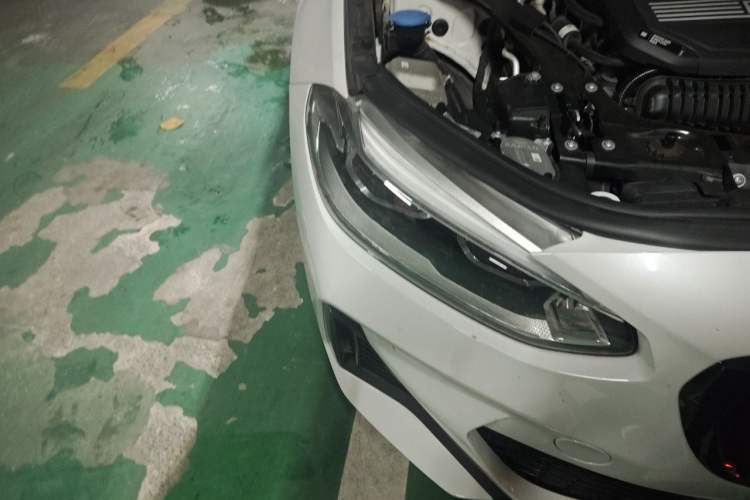 Used BMW 1 Series 2021 Restyled 125i M Sport Night Edition Right Front Headlight