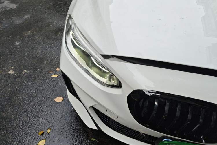Used BMW 1 Series 2021 Revised 120i M Sport Night Edition Right Front Headlight