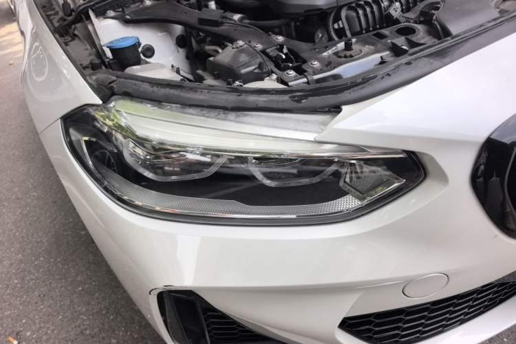 Used BMW 1 Series 2021 Revised 120i M Sport Night Edition Right Front Headlight