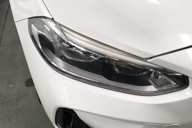 Used BMW 1 Series 2021 120i M Sport Night Edition Right Front Headlight
