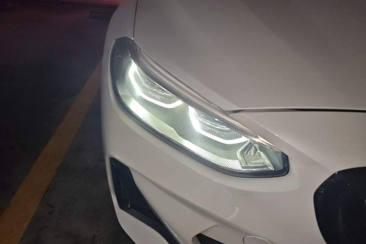 Used BMW 1 Series 2021 120i M Sport Night Edition Right Front Headlight