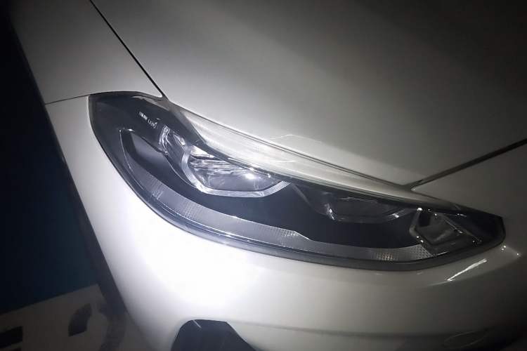 Used BMW 1 Series 2021 120i M Sport Night Edition Right Front Headlight