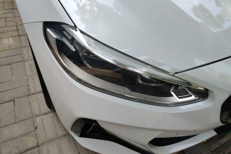 Used BMW 1 Series 2021 125i M Sport Night Edition Right Front Headlight