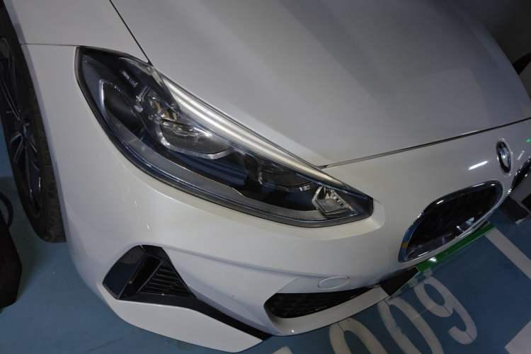 Used BMW 1 Series 2021 Revised 120i M Sport Edition Right Front Headlight