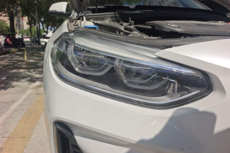 Used BMW 1 Series 2021 Revised 120i M Sport Edition Right Front Headlight