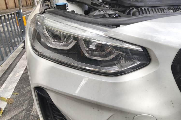 Used BMW 1 Series 2021 125i M Sport Night Edition Right Front Headlight