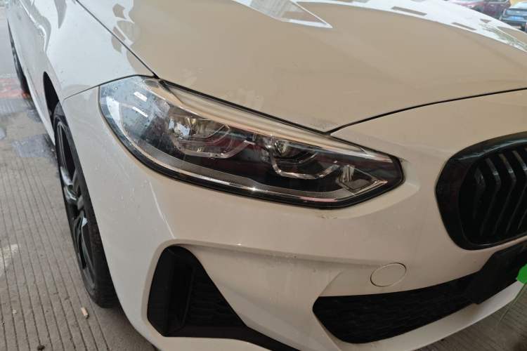 Used BMW 1 Series 2021 Restyled 125i M Sport Night Edition Right Front Headlight