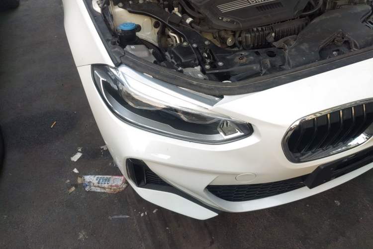Used BMW 1 Series 2021 120i M Sport Night Edition Right Front Headlight