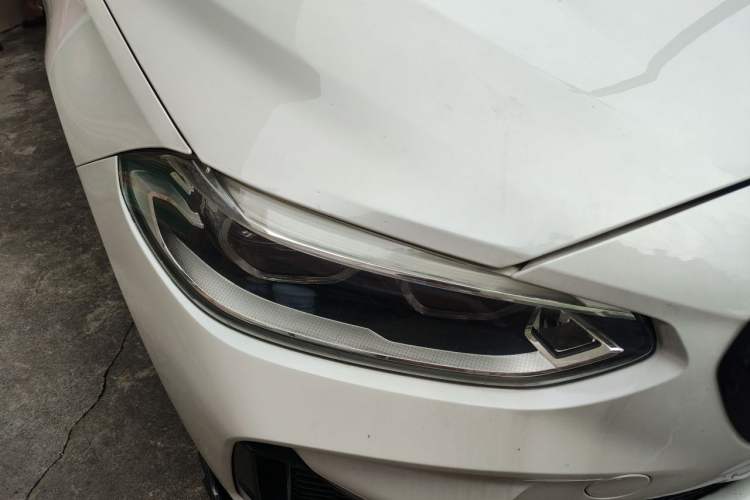 Used BMW 1 Series 2021 125i M Sport Night Edition Right Front Headlight